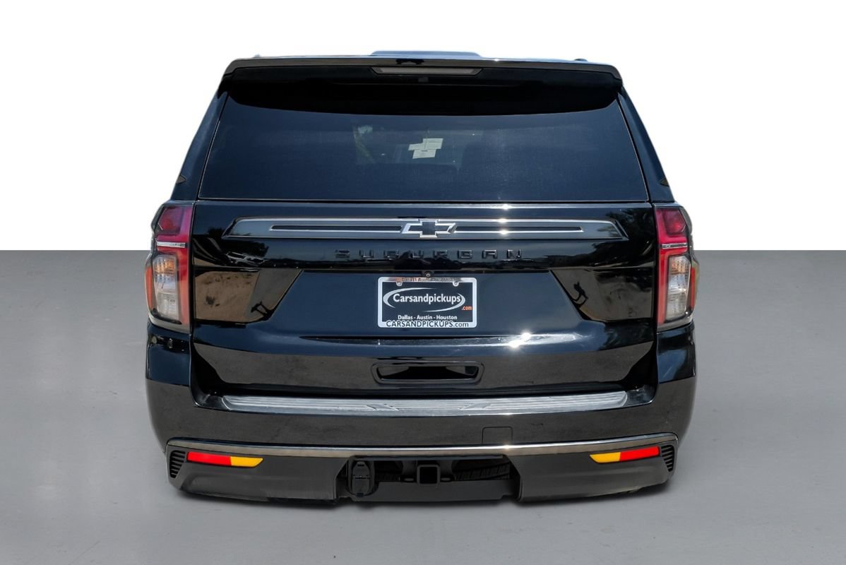 Used 2021 Chevrolet Suburban Z71 w/ Z71 Off-Road Package AWD/4WD image 8