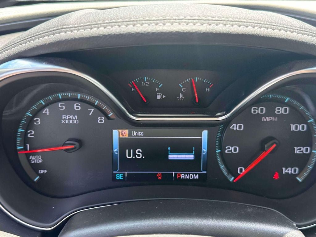 Used 2018 Chevrolet Impala LS FWD image 26