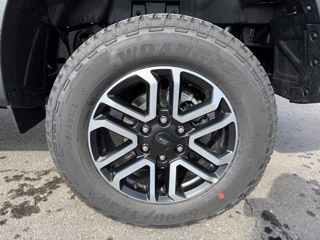 New 2025 Ford Ranger Lariat w/ Trailer Tow Package image 17