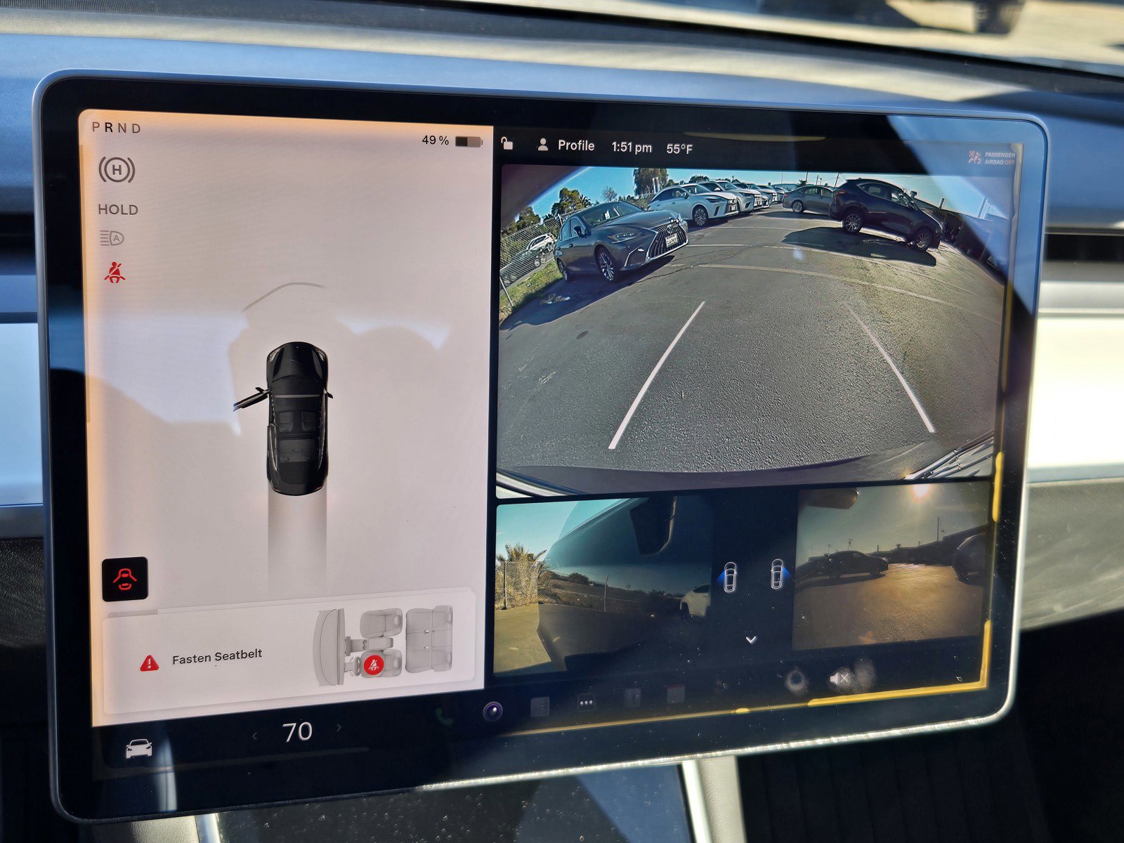 Used 2019 Tesla Model 3 Standard Range Plus image 18