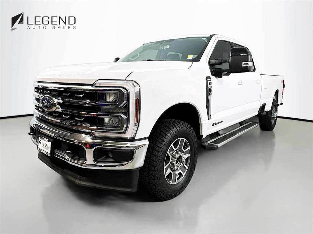 Used 2025 Ford F350 Lariat AWD/4WD image 1