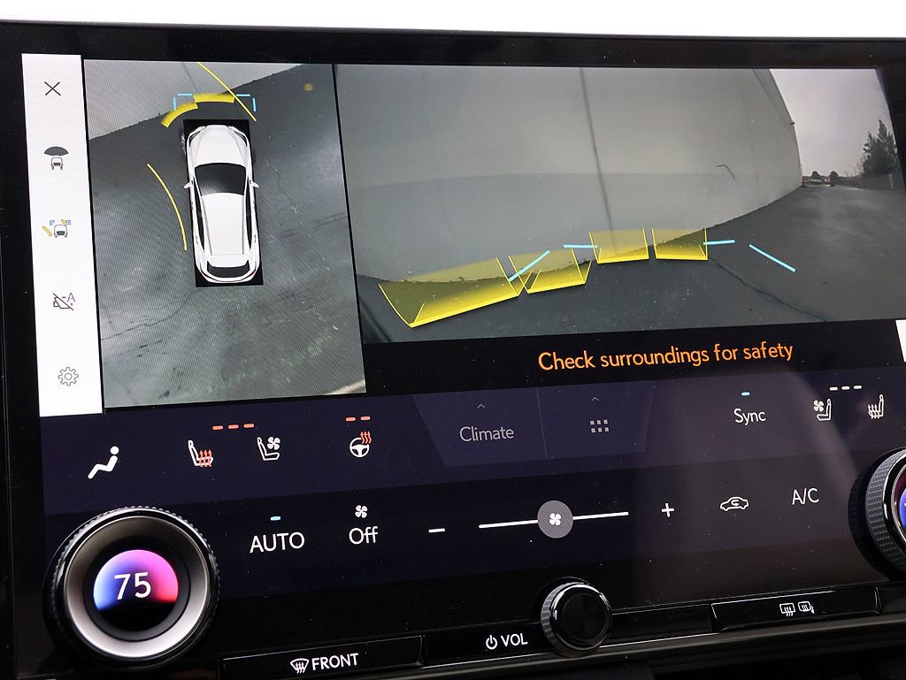 New 2026 Lexus NX 350 AWD w/ Accessory Package (2T) image 22