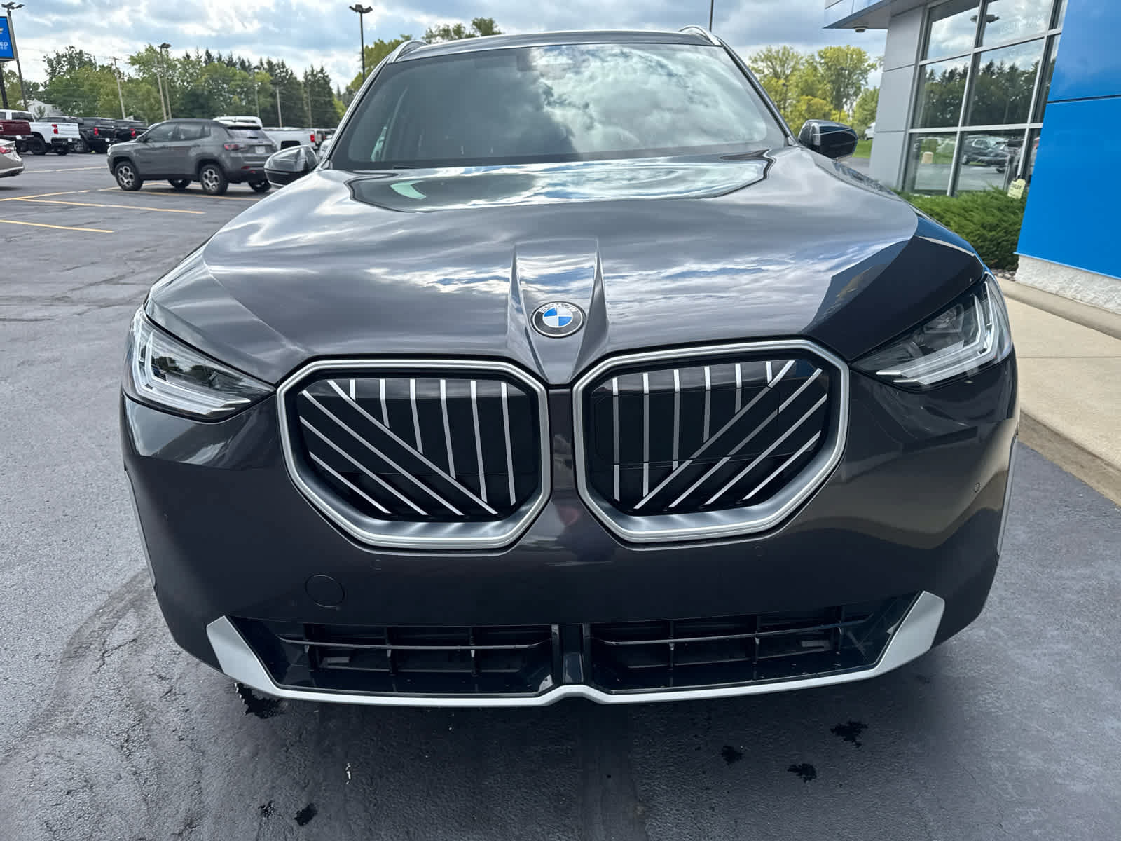 Used 2025 BMW X3 xDrive30i w/ Convenience Package AWD/4WD image 14