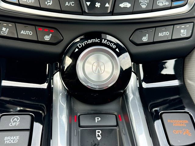Used 2025 Acura TLX SH-AWD w/ A-SPEC Pkg image 39