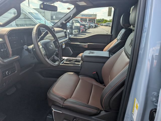 New 2026 Ford F250 King Ranch w/ Chrome Package AWD/4WD image 14