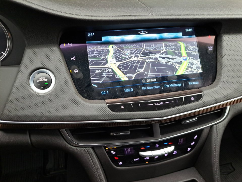 Used 2018 Cadillac CT6 Premium Luxury image 26