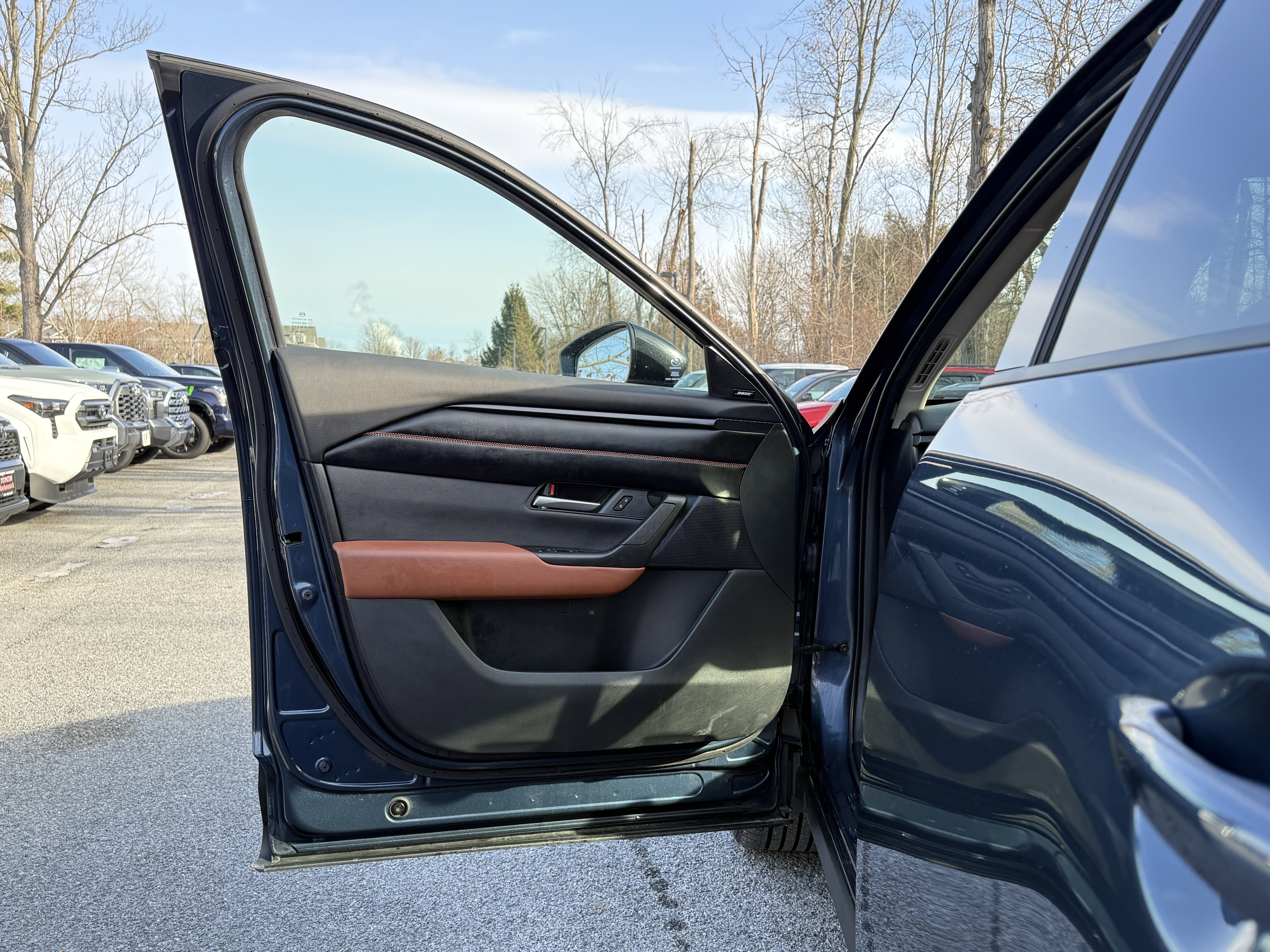 Used 2023 MAZDA CX-50 AWD 2.5 Turbo w/ Cargo Package image 26