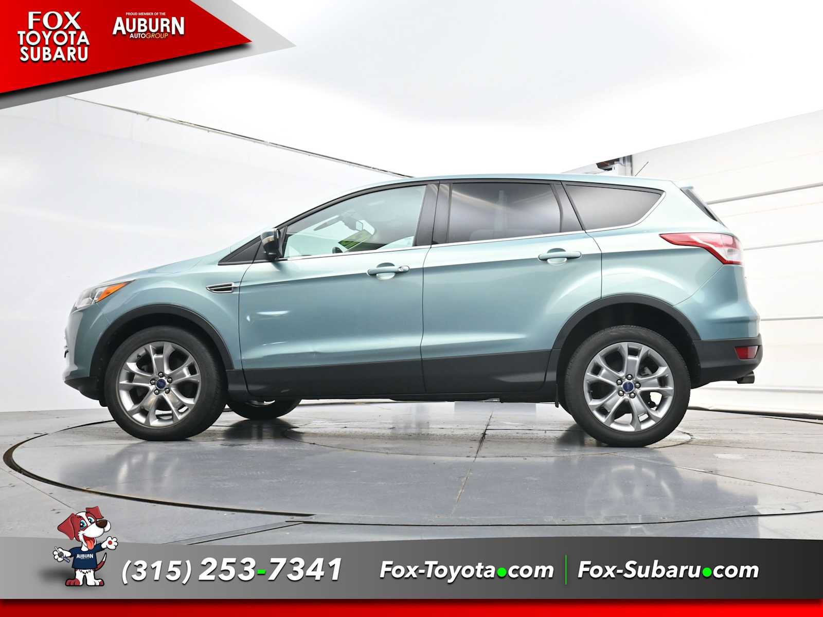 Used 2013 Ford Escape SEL AWD/4WD image 26