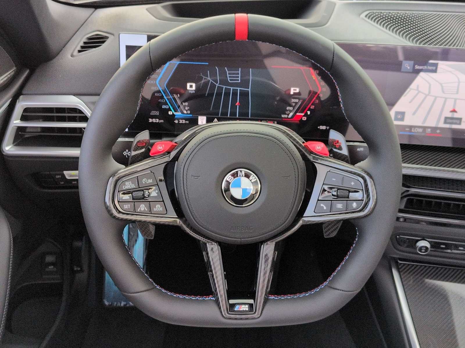 New 2027 BMW M4 xDrive Competition AWD/4WD image 24