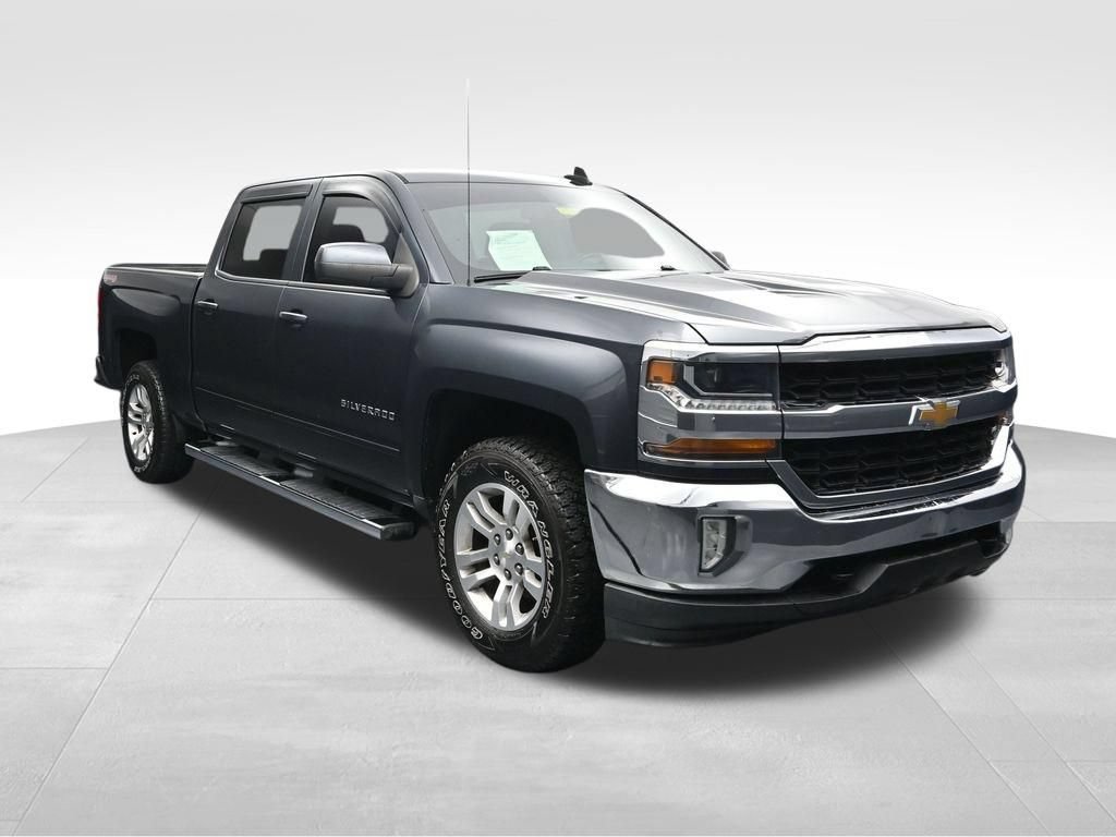 Used 2017 Chevrolet Silverado 1500 LT w/ All Star Edition AWD/4WD image 7
