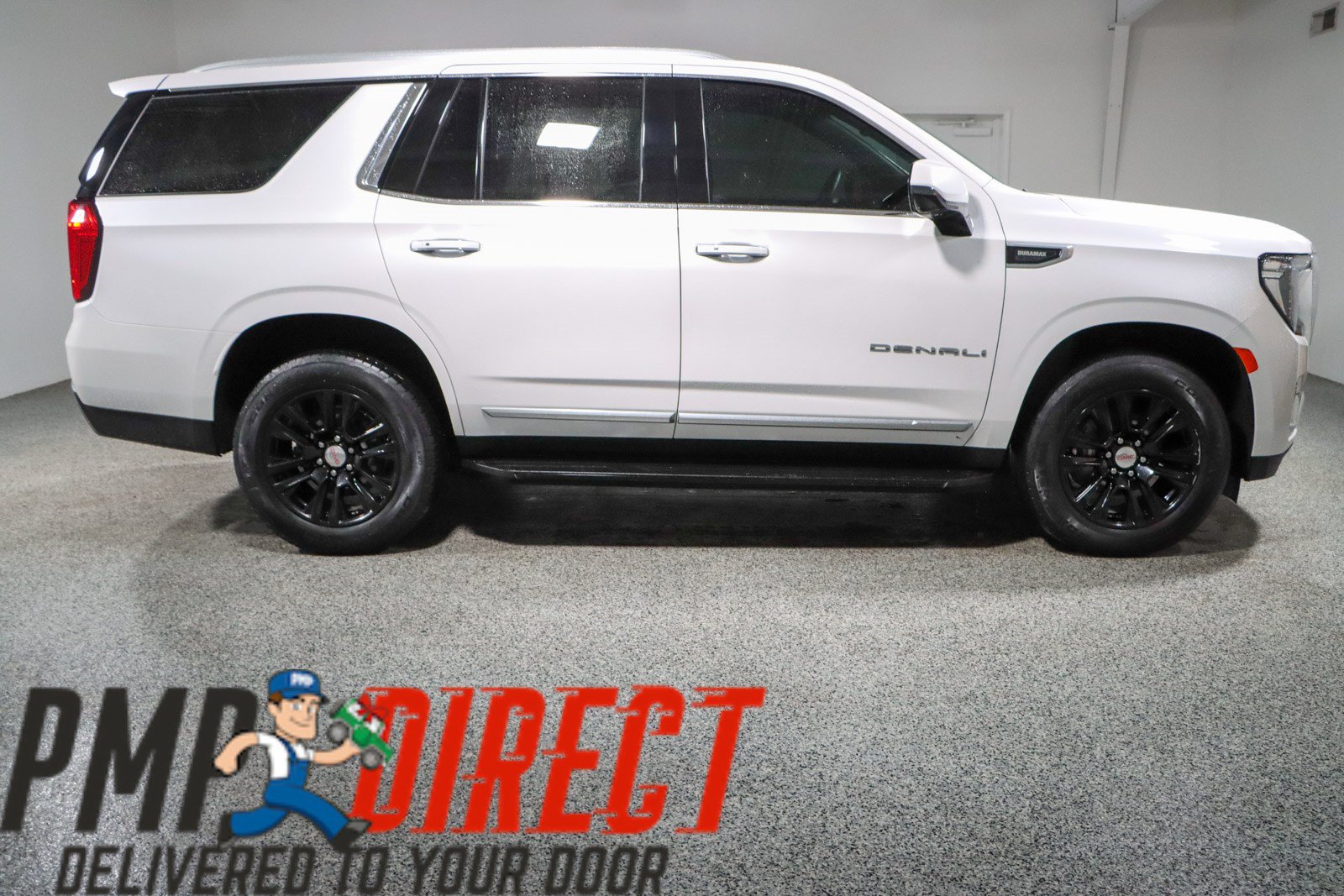 Used 2023 GMC Yukon Denali AWD/4WD image 6