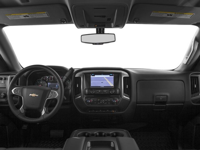Used 2017 Chevrolet Silverado 1500 LT w/ LPO, Black Pack AWD/4WD image 11