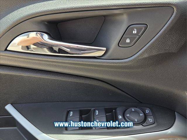 New 2026 Chevrolet Trax RS w/ Driver Confidence Package FWD image 21