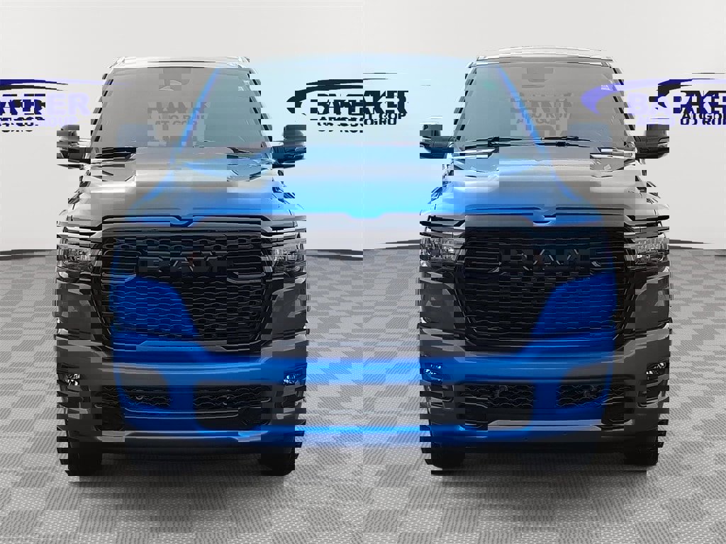 New 2026 RAM 1500 Big Horn image 8