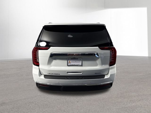Used 2021 GMC Yukon SLT w/ SLT Luxury Package image 29