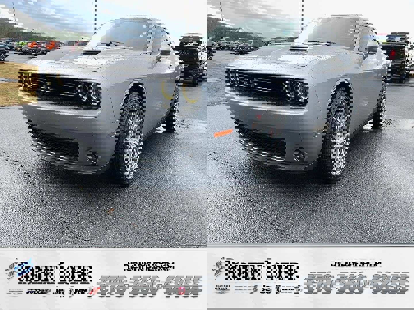 Used 2015 Dodge Challenger SXT Plus w/ Sound Group II