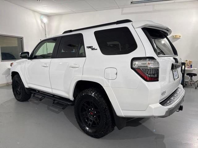 Used 2024 Toyota 4Runner TRD Off-Road Premium w/ Off Road Premium Plus Package AWD/4WD image 6
