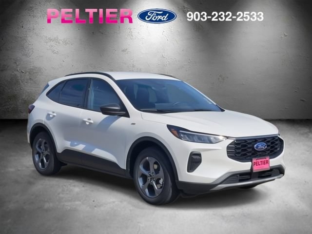 New 2026 Ford Escape ST-Line w/ Tech Pack #1