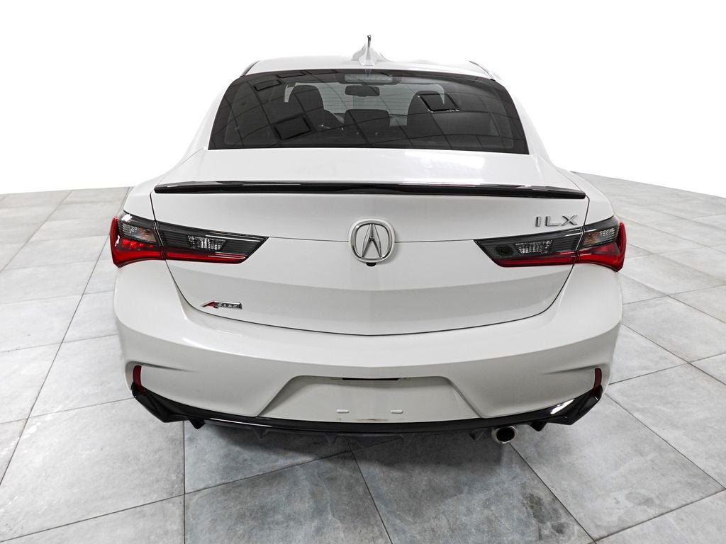 Used 2022 Acura ILX FWD image 6