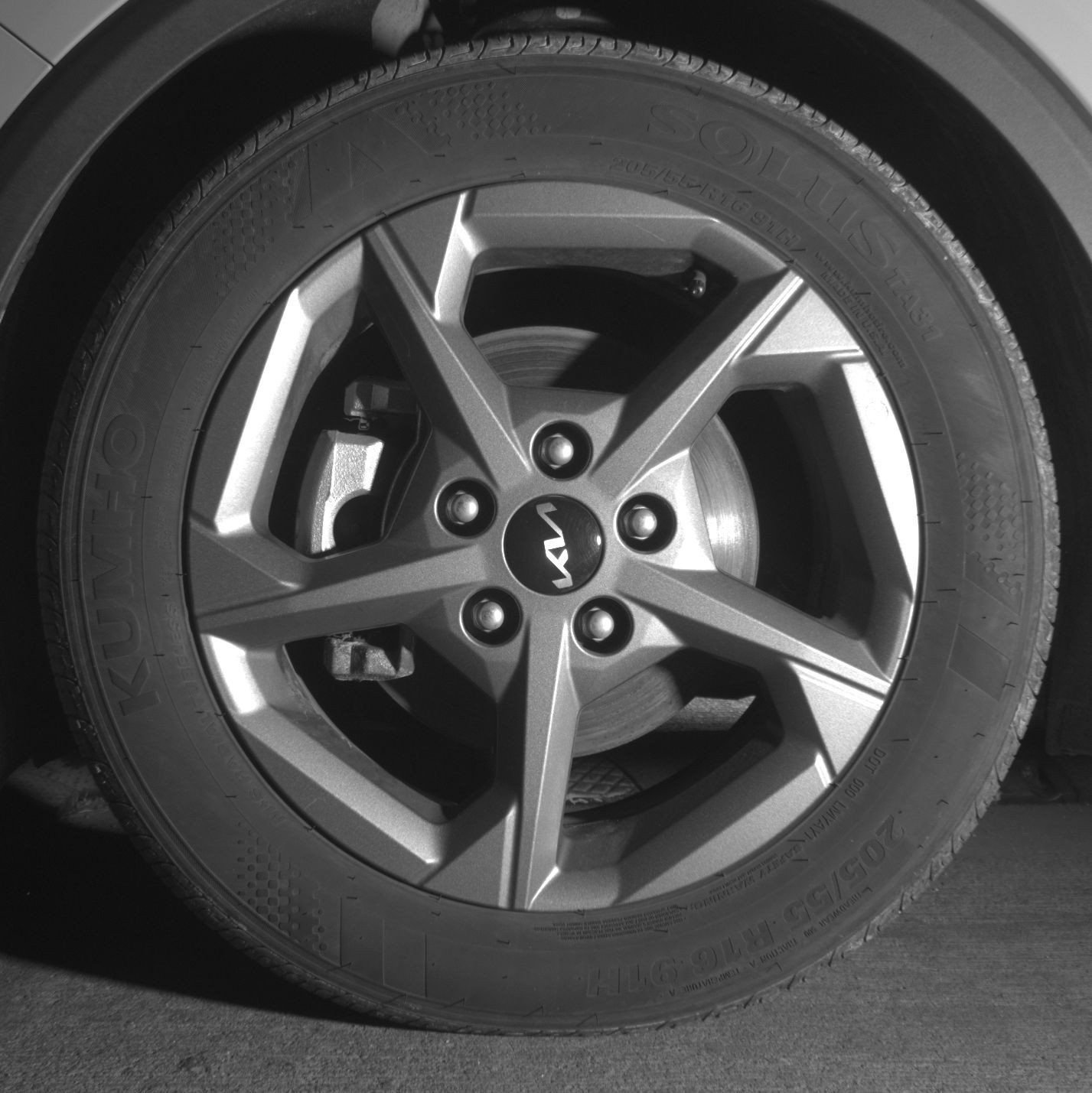 Used 2025 Kia K4 FWD image 14