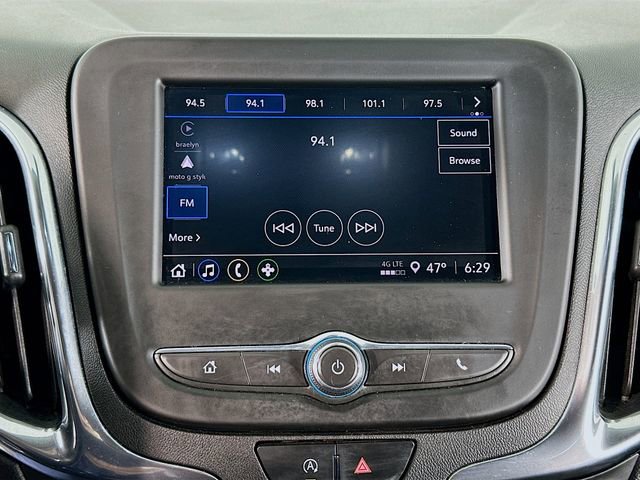Used 2022 Chevrolet Equinox LT FWD image 22
