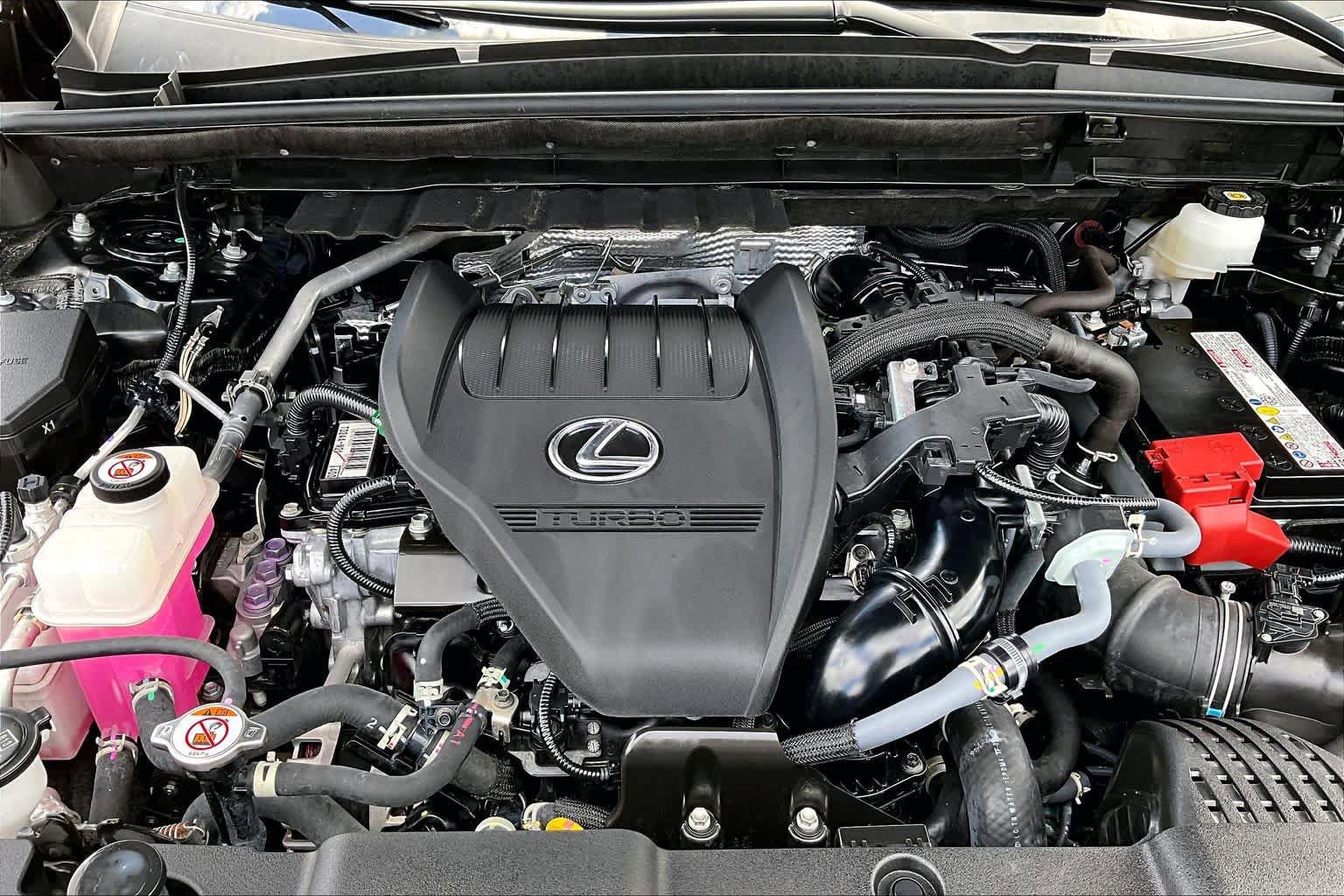 Used 2024 Lexus NX 350 AWD w/ Vision Package image 32