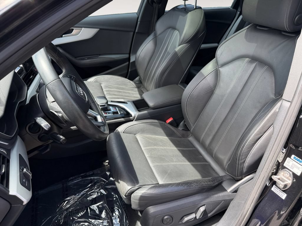 Used 2021 Audi S4 Premium Plus w/ Premium Plus Package AWD/4WD image 7