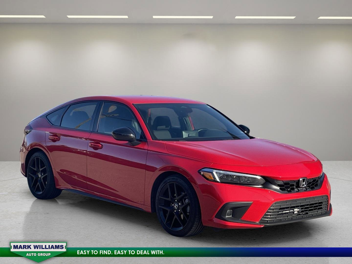 Used 2024 Honda Civic Sport