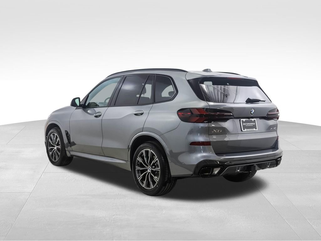 New 2026 BMW X5 xDrive40i image 3