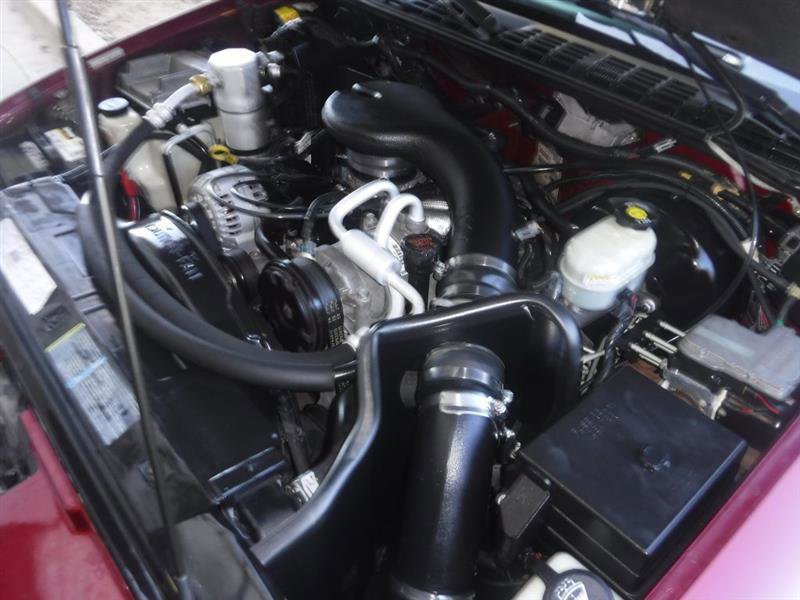 Used 2002 Chevrolet S10 Pickup LS w/ LS Preferred Equipment Group image 23
