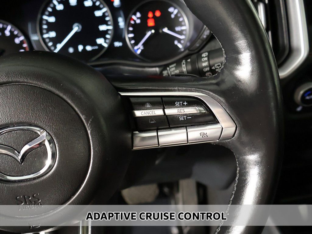 Used 2023 MAZDA CX-50 AWD 2.5 Turbo w/ Cargo Package image 5