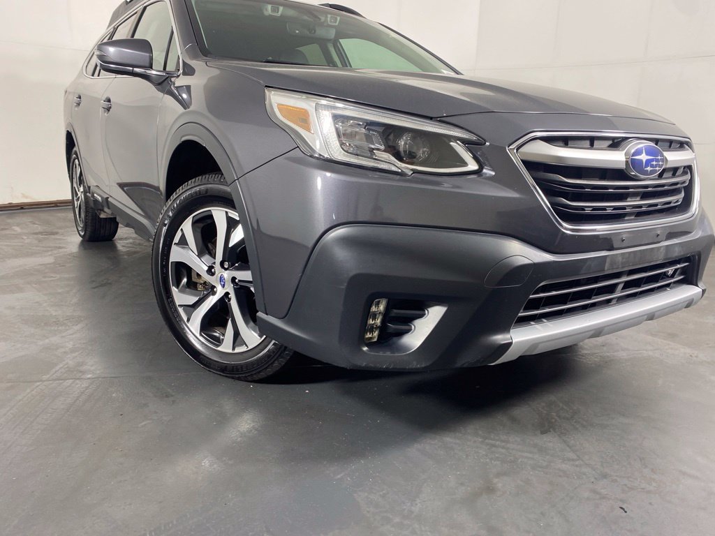Used 2021 Subaru Outback Limited AWD/4WD image 4