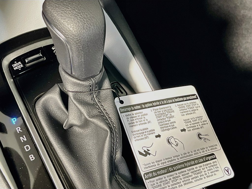 New 2027 Toyota Corolla SE FWD image 21