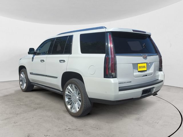Used 2017 Cadillac Escalade Platinum AWD/4WD image 7