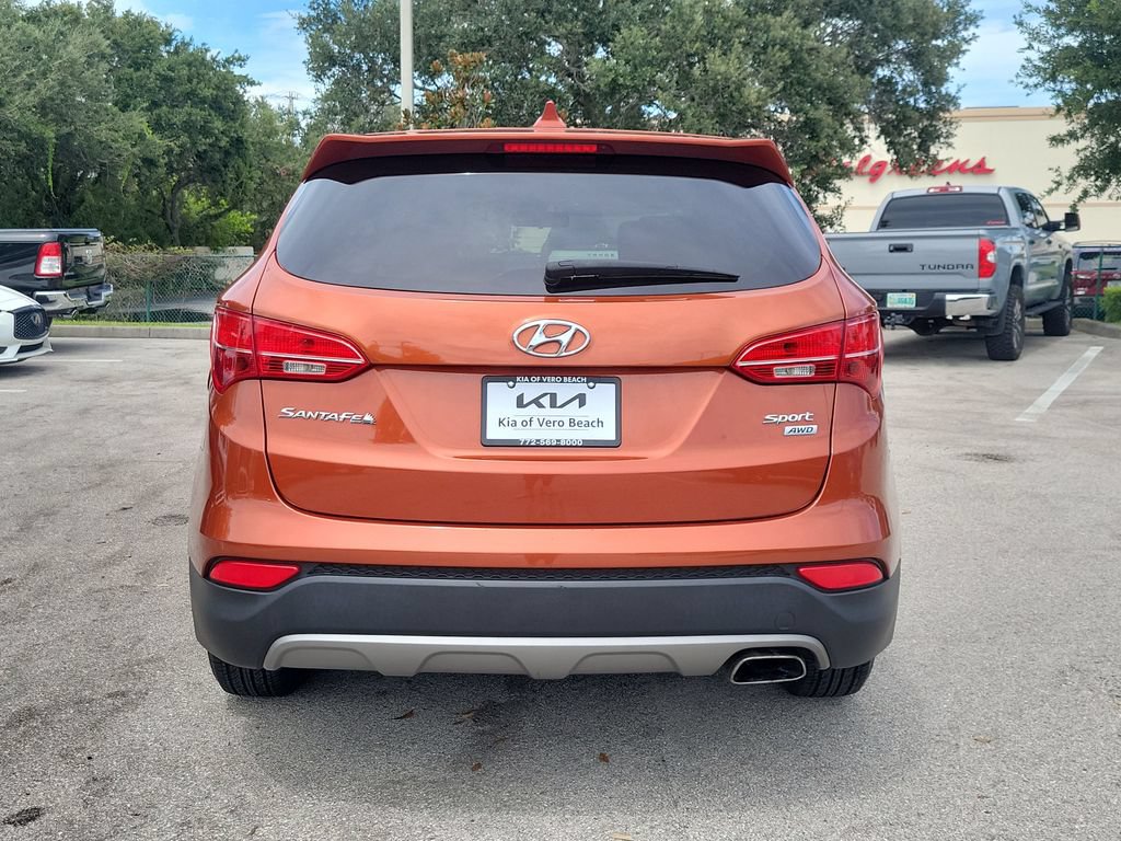 Used 2016 Hyundai Santa Fe Sport AWD/4WD image 5