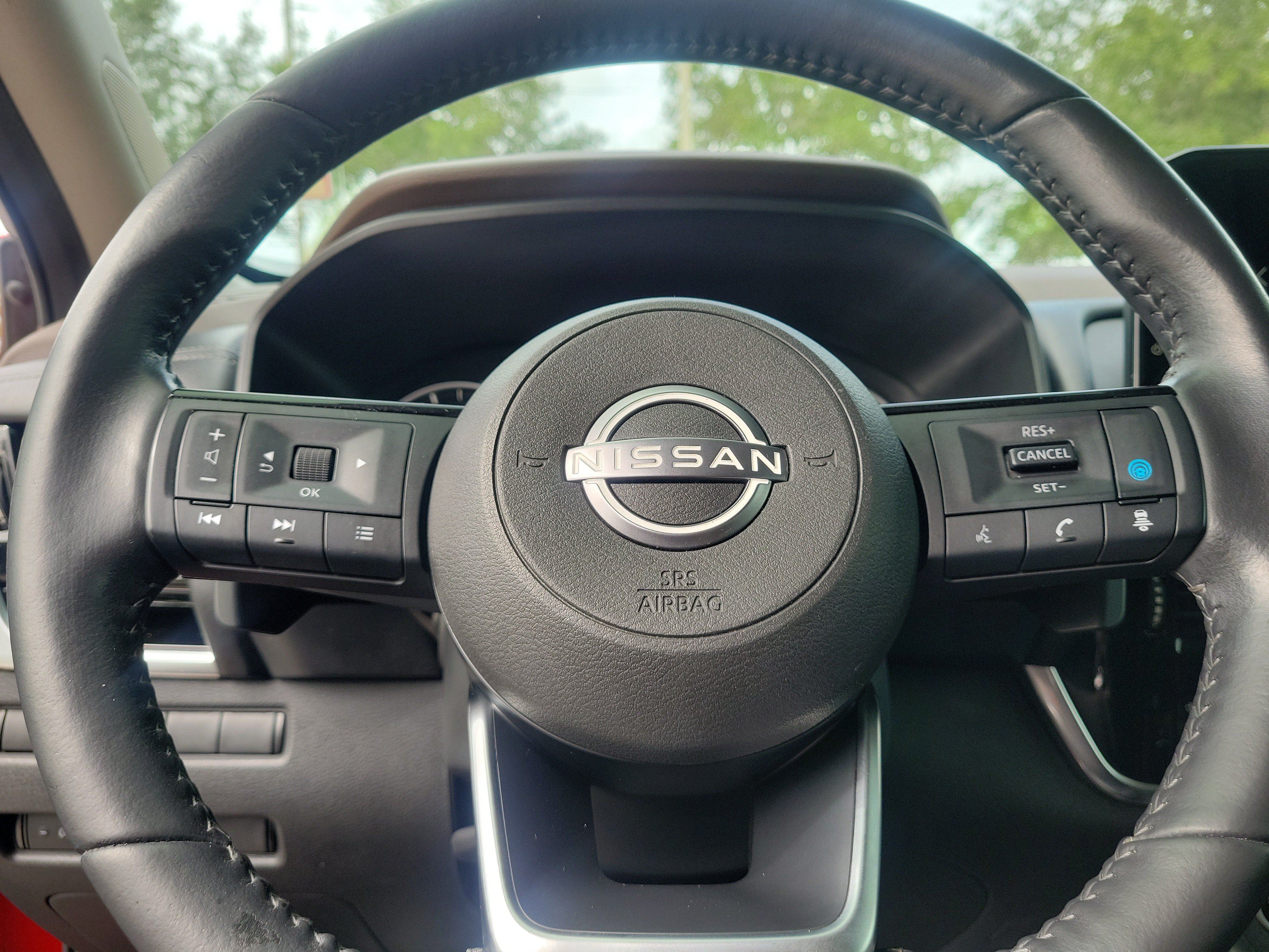 Certified 2022 Nissan Rogue SL w/ SL Premium Package FWD image 20