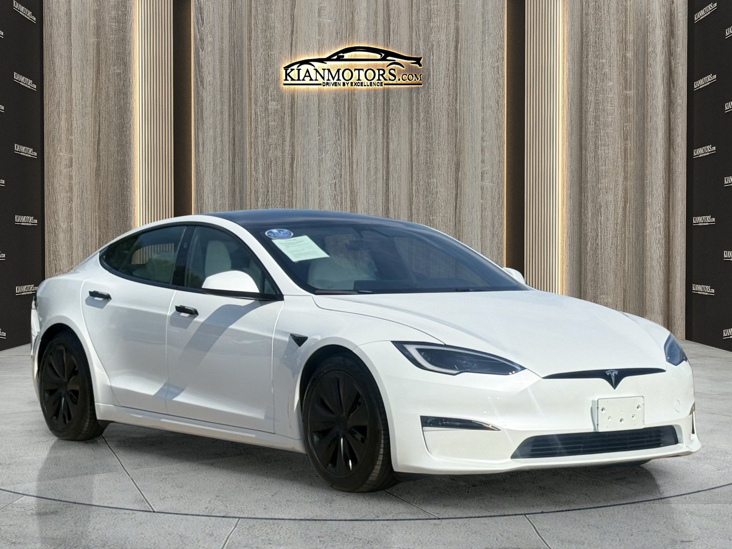 Used 2023 Tesla Model S Plaid