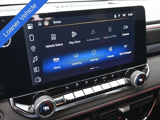 New 2025 Chevrolet Colorado Z71 w/ Technology Package AWD/4WD image 25