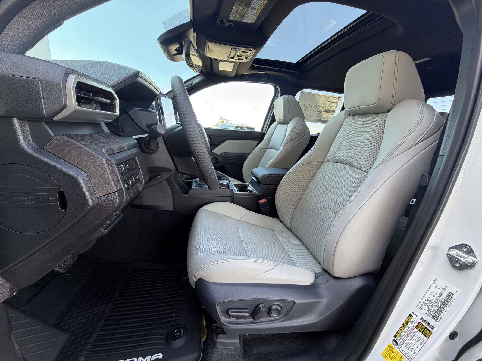 New 2026 Toyota Tacoma Limited AWD/4WD image 10