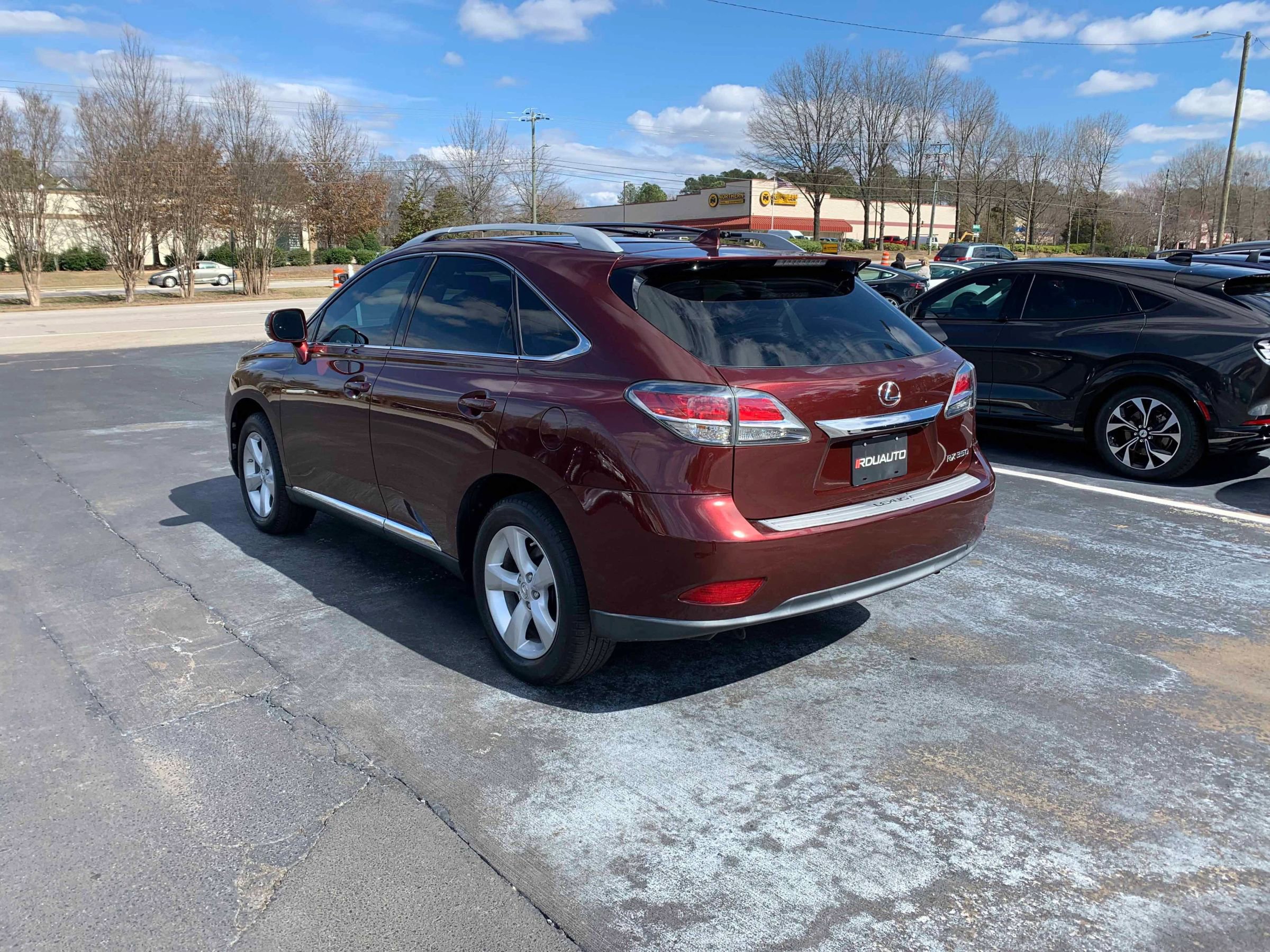 Used 2015 Lexus RX 350 FWD image 8