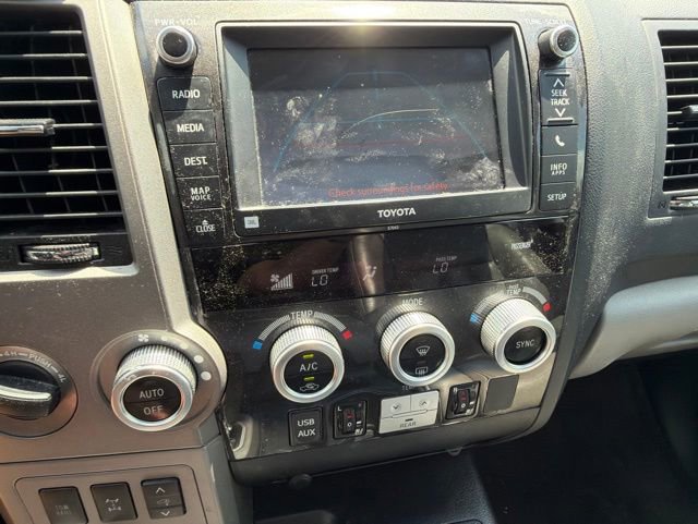 Used 2013 Toyota Sequoia Platinum AWD/4WD image 15
