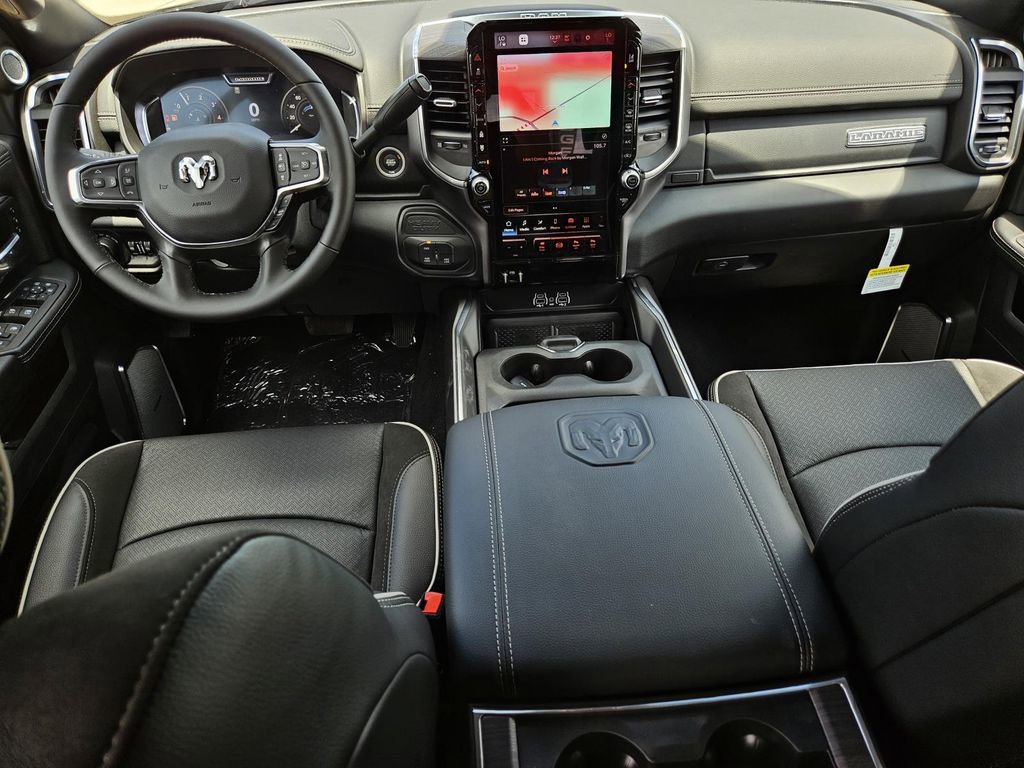 New 2025 RAM 2500 Laramie image 20