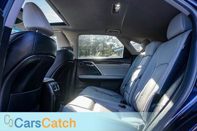 Used 2018 Lexus RX 350 AWD w/ Premium Package image 19