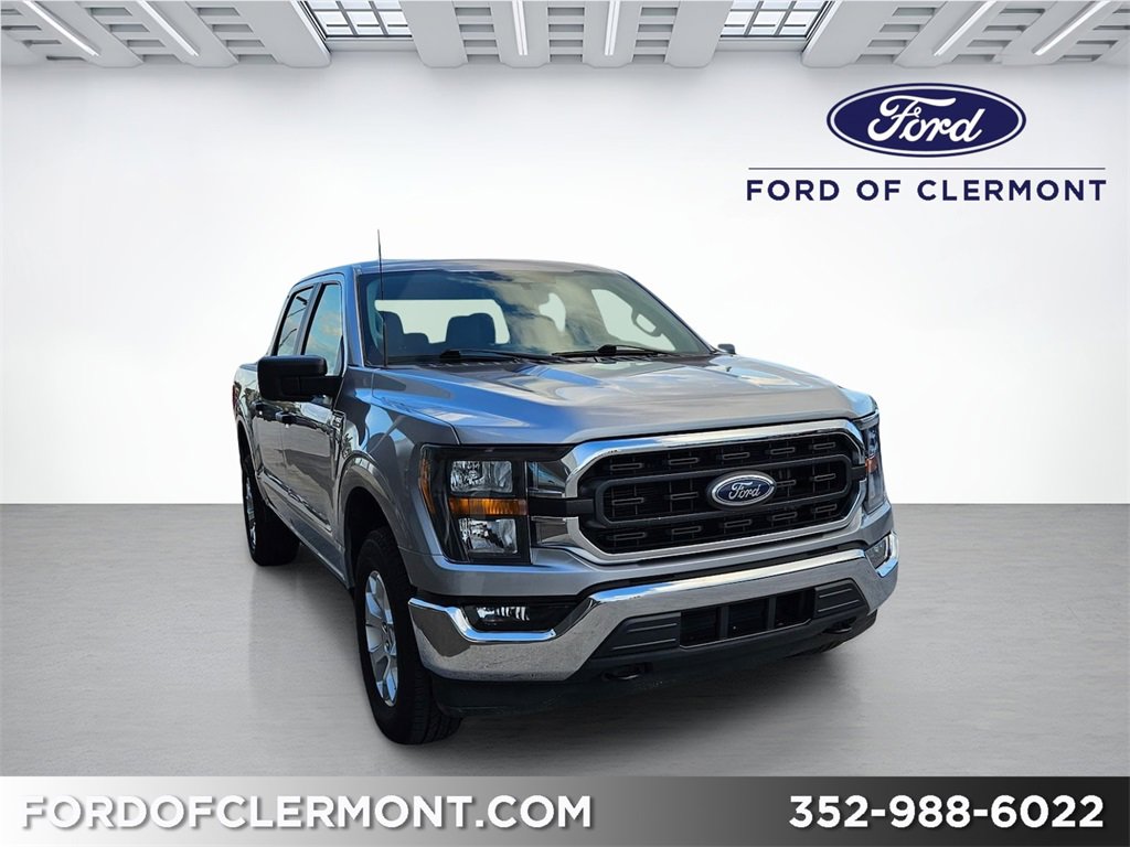 Used 2023 Ford F150 XLT