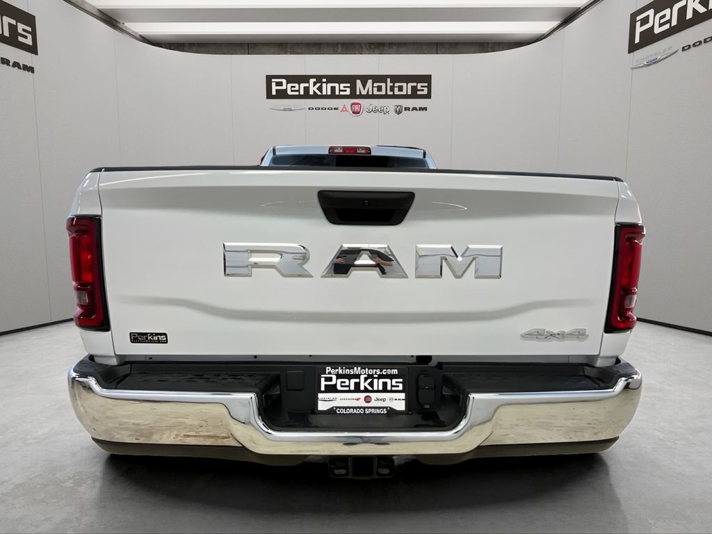 New 2026 RAM 2500 Tradesman w/ Chrome Appearance Group image 3