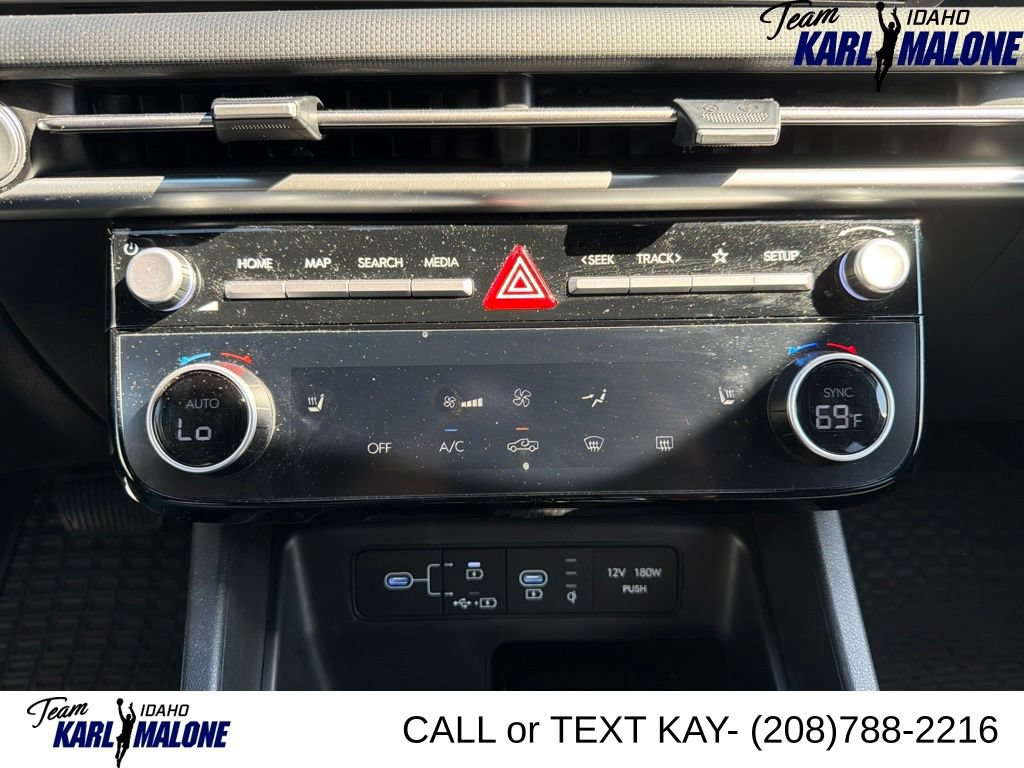 Used 2025 Hyundai Santa Cruz XRT AWD/4WD image 30