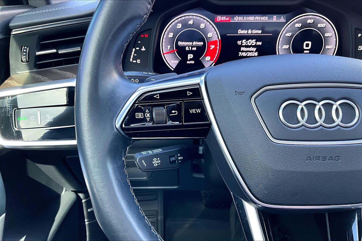 Used 2021 Audi A6 Premium Plus w/ Premium Plus Package AWD/4WD image 26