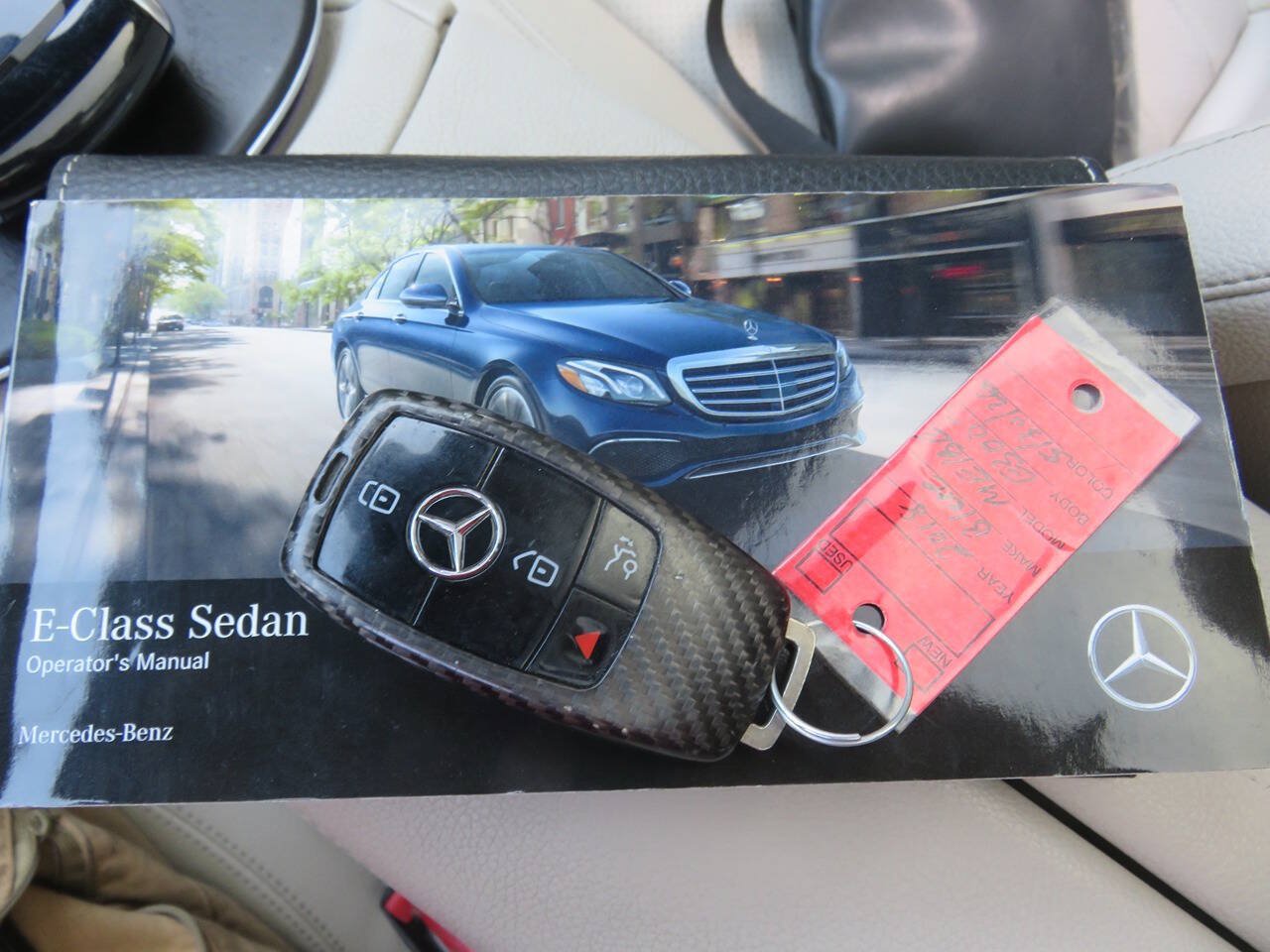 Used 2018 Mercedes-Benz E 300 4MATIC w/ Premium 1 Package image 30