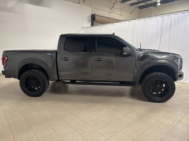 Used 2020 Ford F150 Raptor w/ Equipment Group 802A Luxury image 6