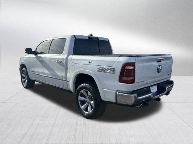Used 2022 RAM 1500 Limited image 8